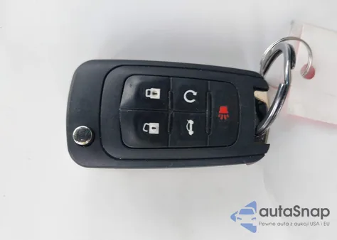 2015 Chevrolet Trax 1Ls z USA, uszkodzony, nr VIN KL7CJKSB1FB070752